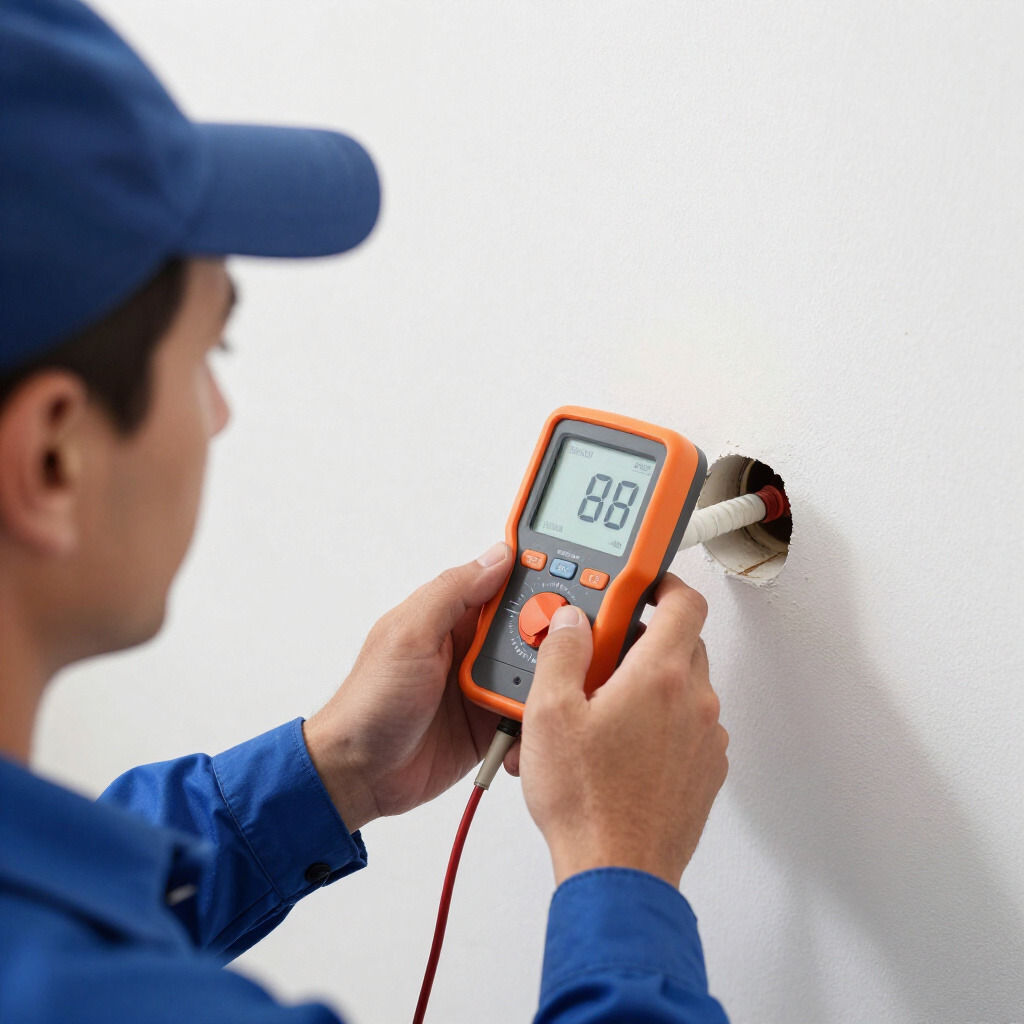 Leak Detection & Repair in Riverdale