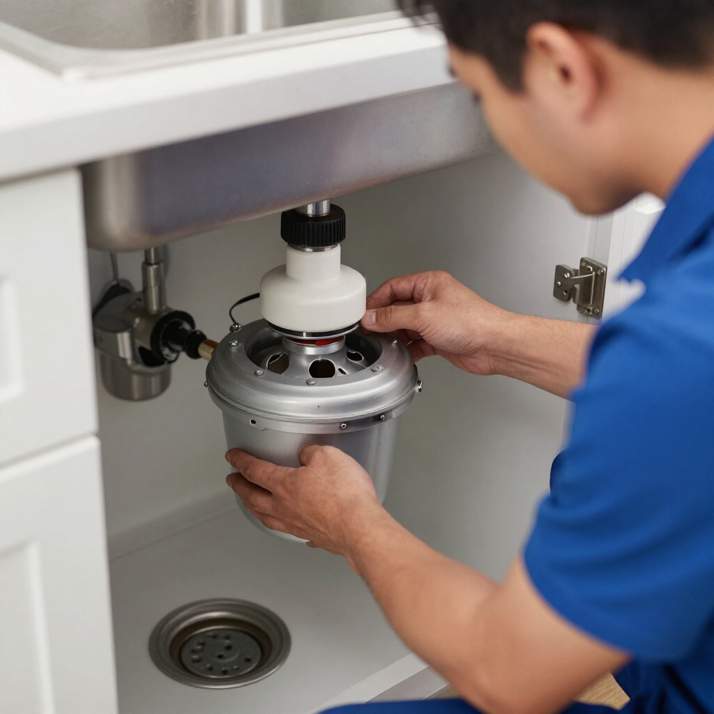 Garbage Disposal in Riverdale